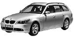 BMW E61 B1128 Fault Code