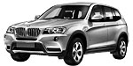 BMW F25 B1128 Fault Code
