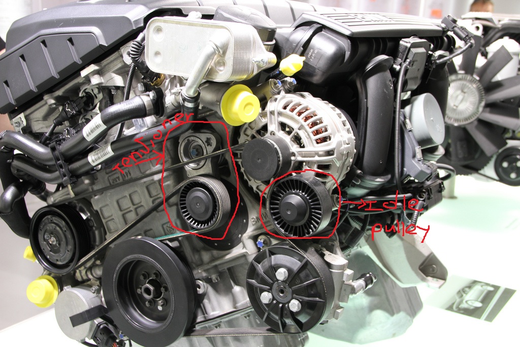 See B1128 repair manual
